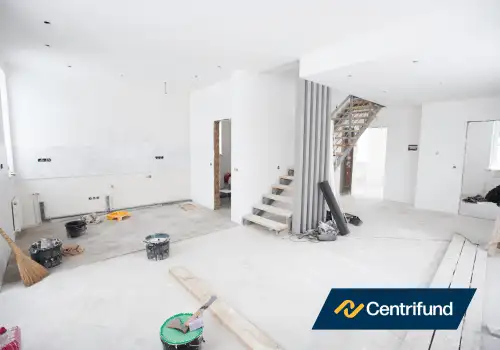 Fix and Flip renovation